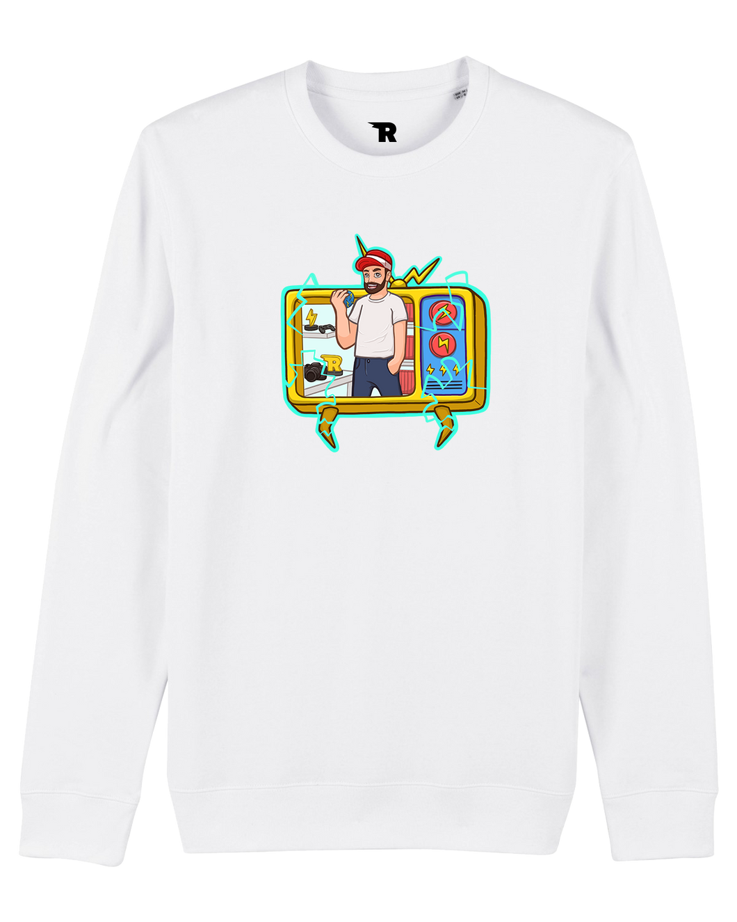 RickaTV Sweater