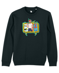 RickaTV Sweater