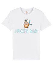 Load image into Gallery viewer, Lekker Man T-shirt
