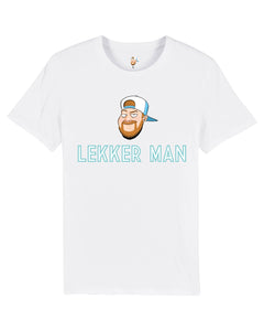 Lekker Man T-shirt