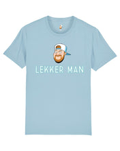 Afbeelding in Gallery-weergave laden, Lekker Man T-shirt
