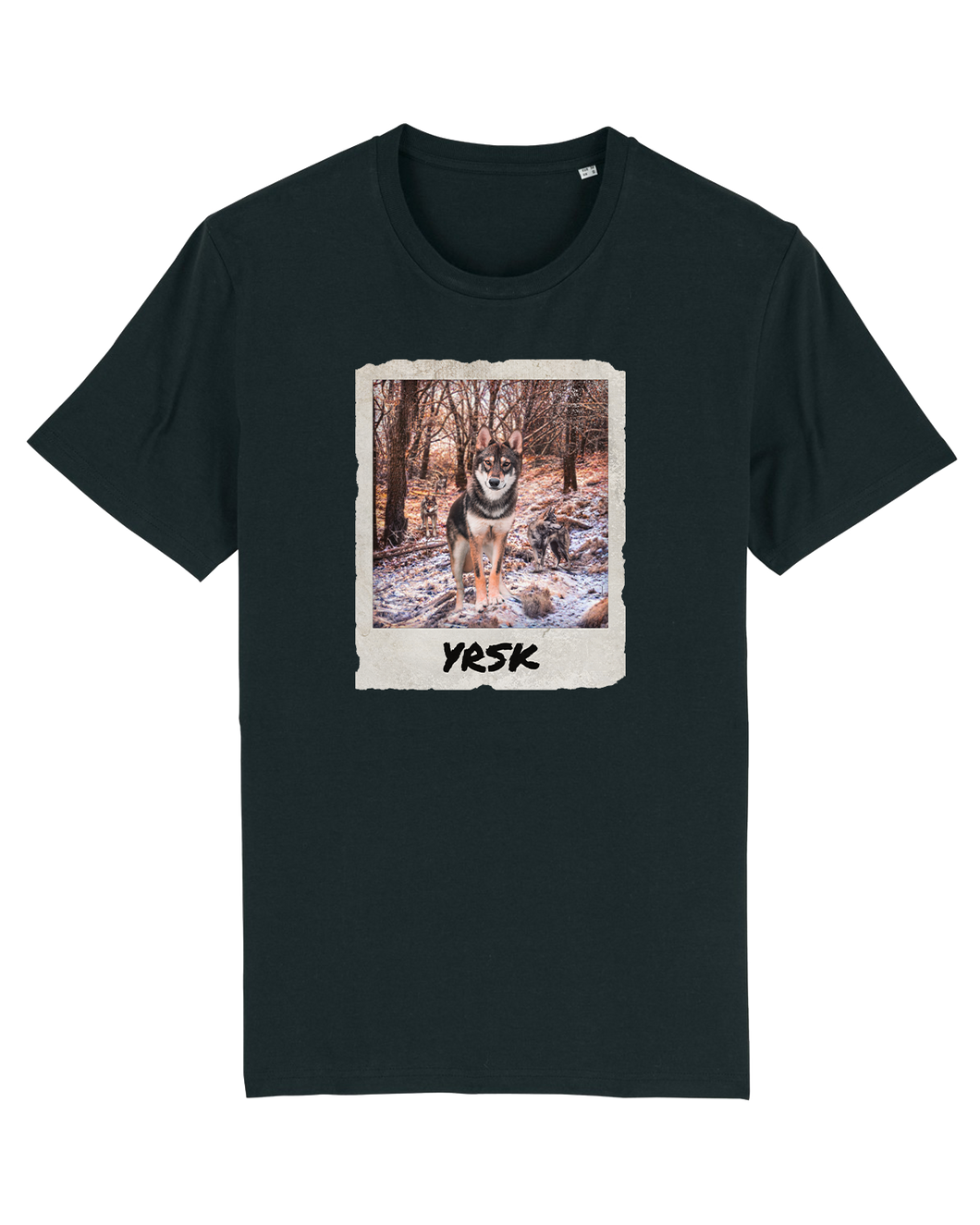 Wolf YRSK T-shirt